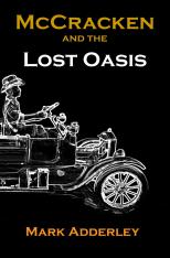 The McCracken Adventures: McCracken and the Lost Oasis (Volume 7)
